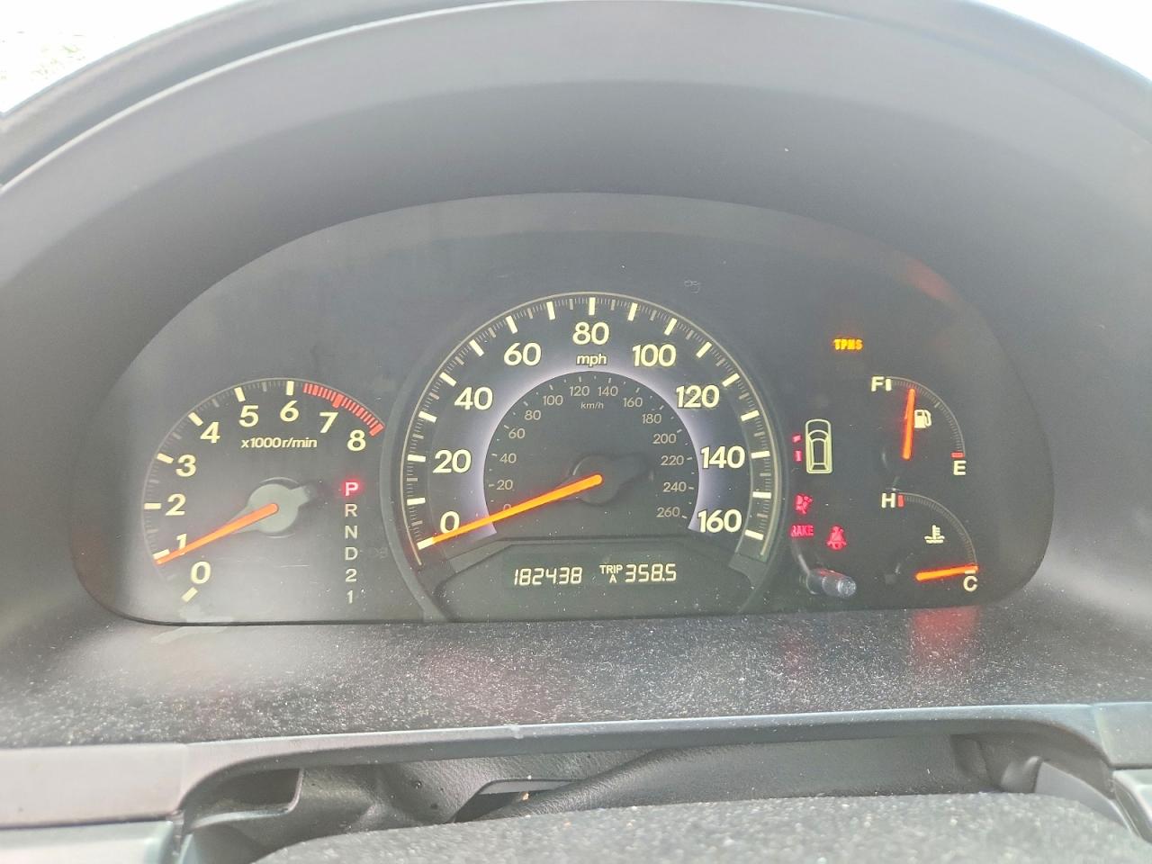 2007 HONDA ODYSSEY EX photo 25