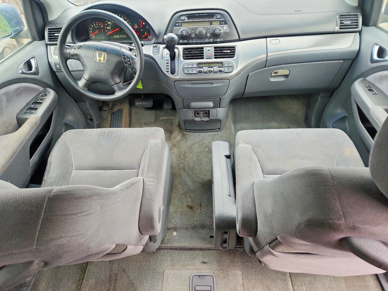 2007 HONDA ODYSSEY EX photo 22