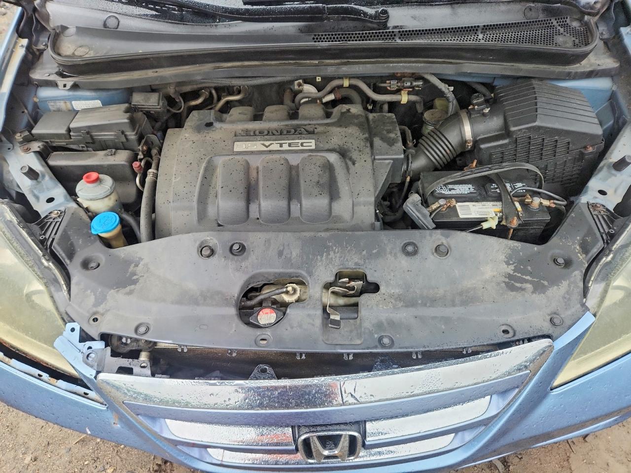 2007 HONDA ODYSSEY EX photo 34