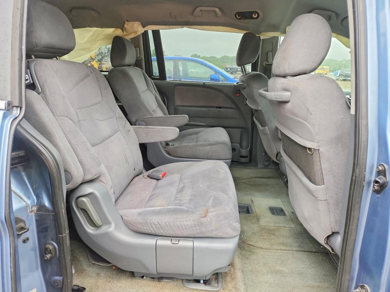 2007 HONDA ODYSSEY EX photo 31