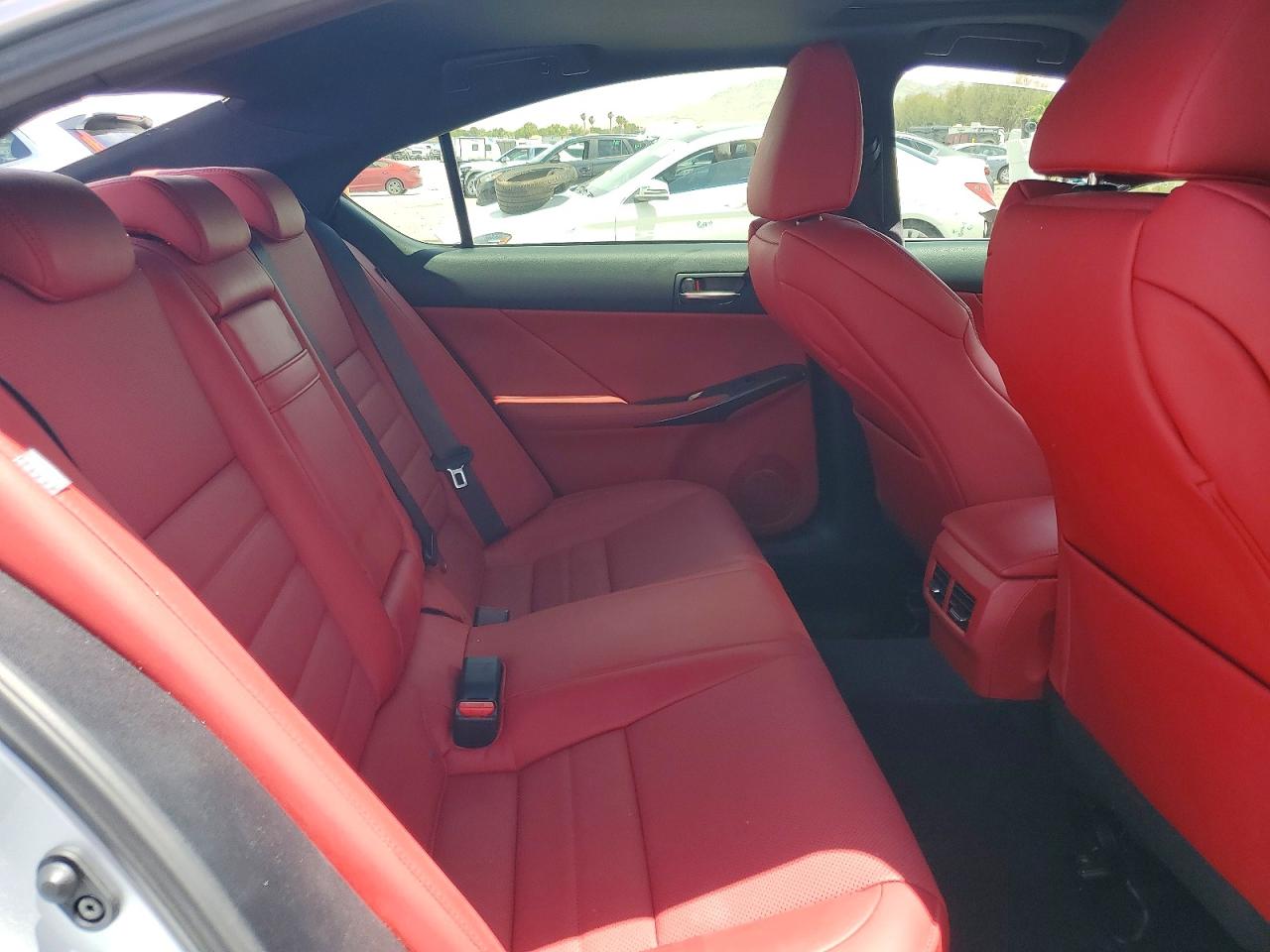 2021 LEXUS IS 350 F SPORT photo 19