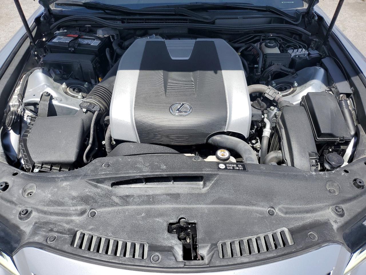 2021 LEXUS IS 350 F SPORT photo 21
