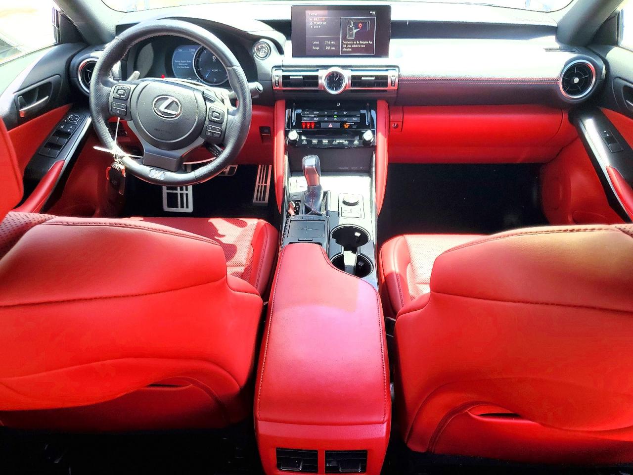 2021 LEXUS IS 350 F SPORT photo 15
