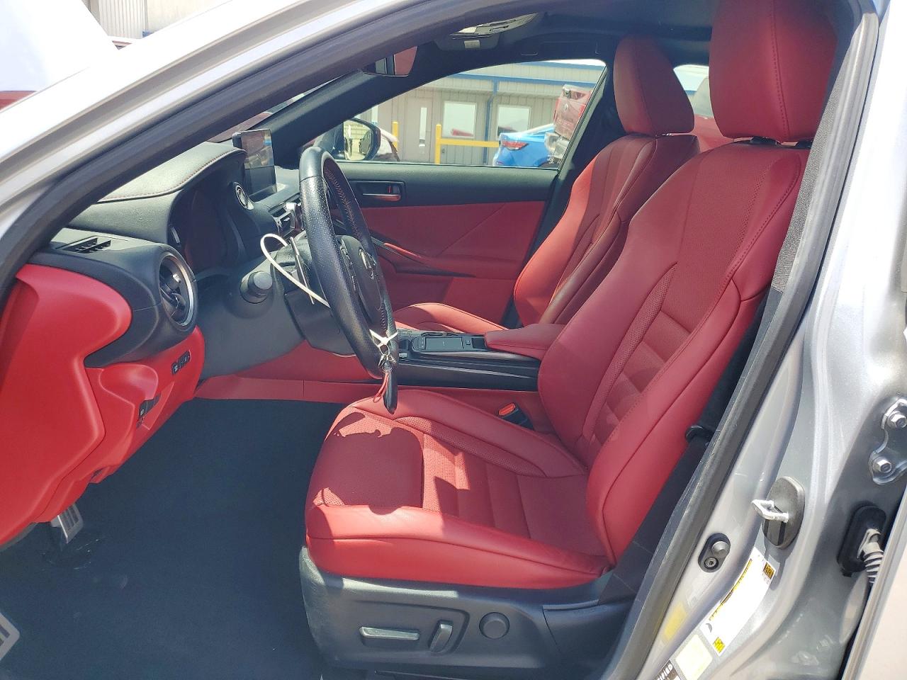 2021 LEXUS IS 350 F SPORT photo 13