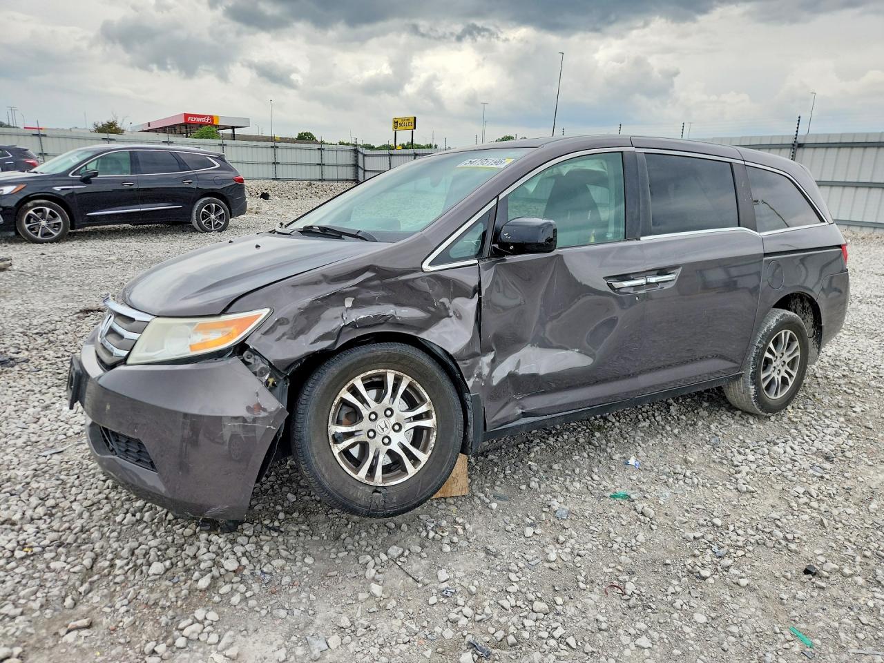 2013 HONDA ODYSSEY