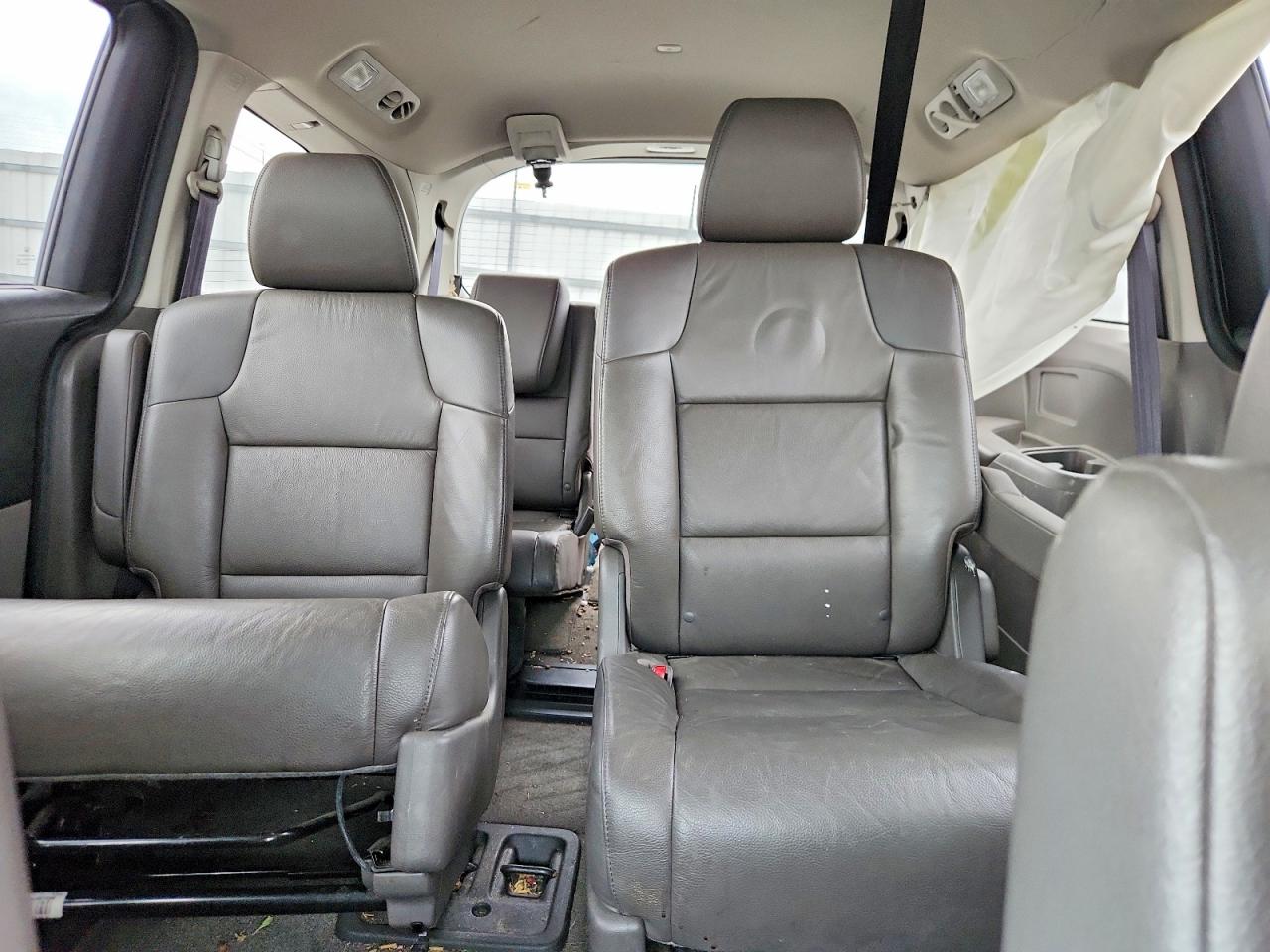 2013 HONDA ODYSSEY EXL photo 19