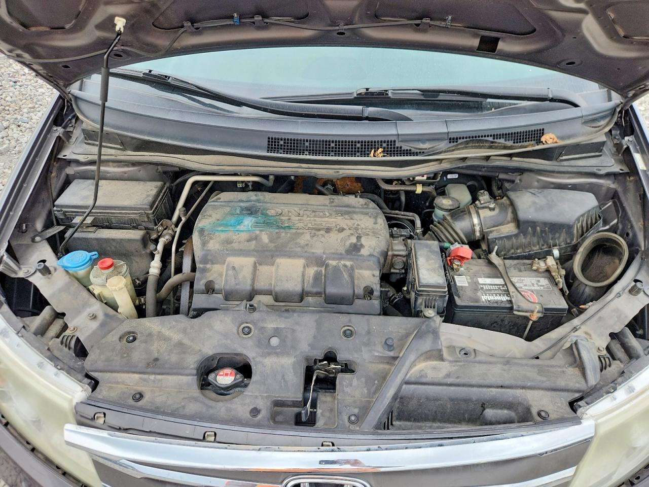 2013 HONDA ODYSSEY EXL photo 23