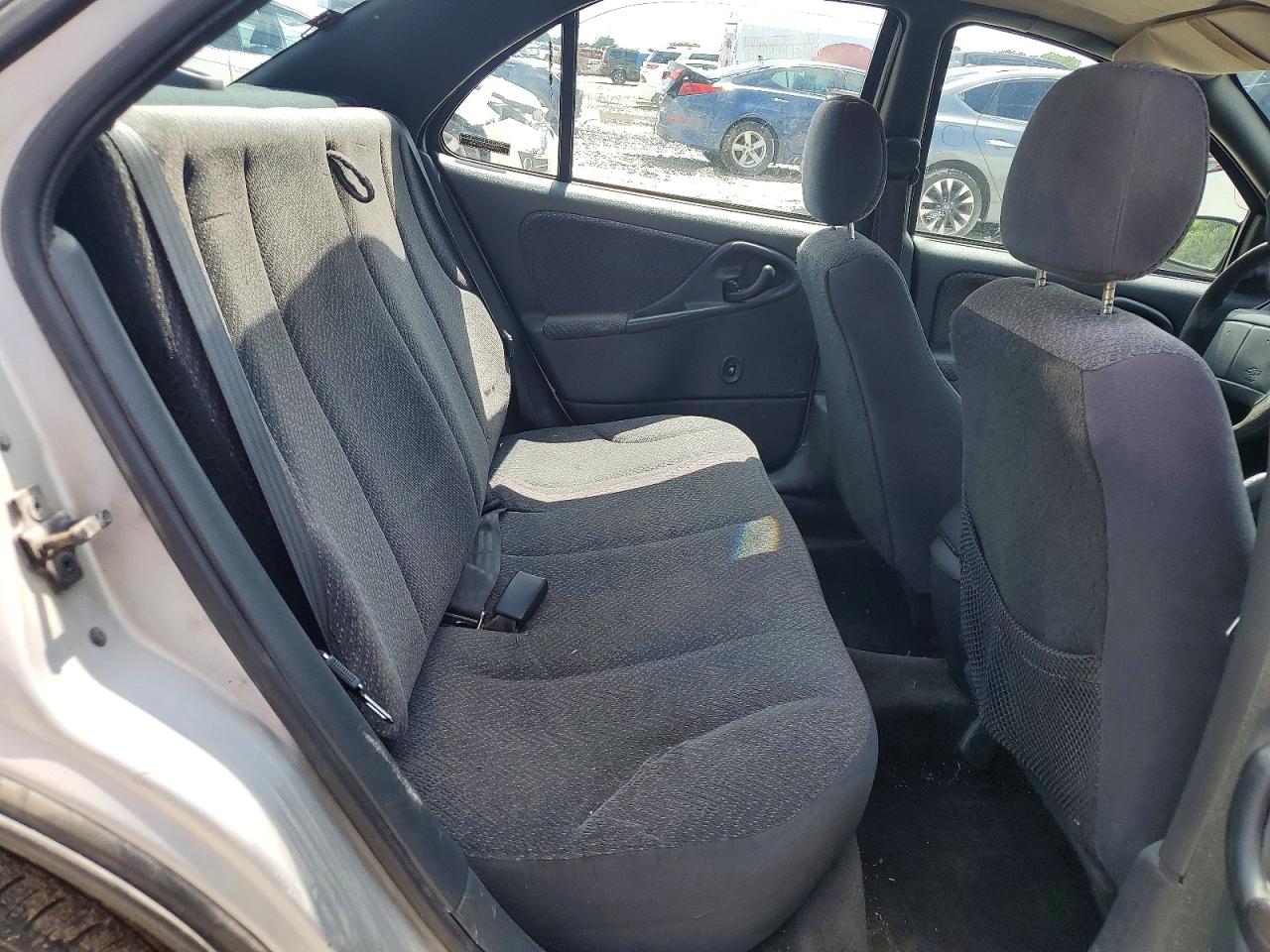 2002 CHEVROLET CAVALIER LS photo 10