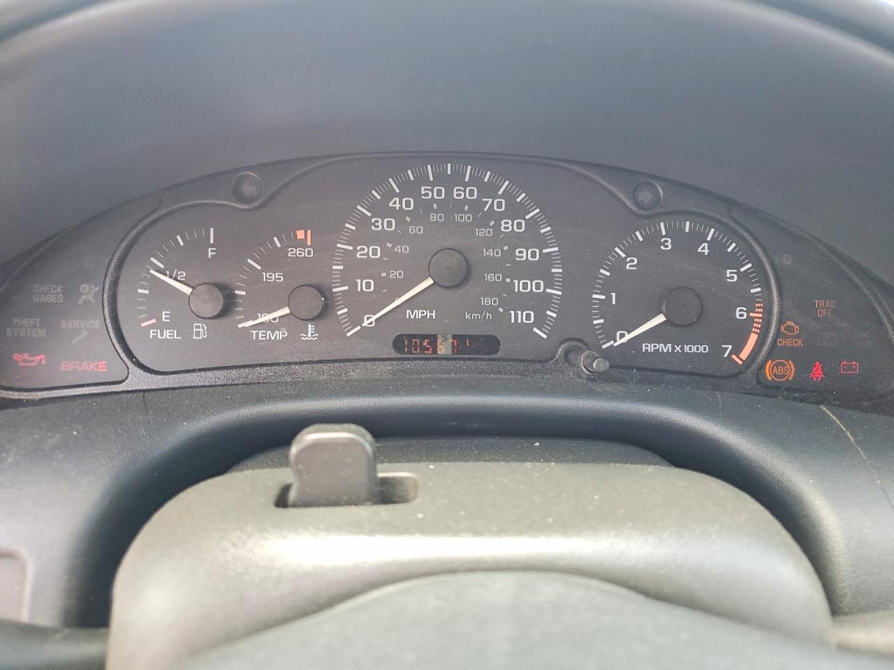 2002 CHEVROLET CAVALIER LS photo 9
