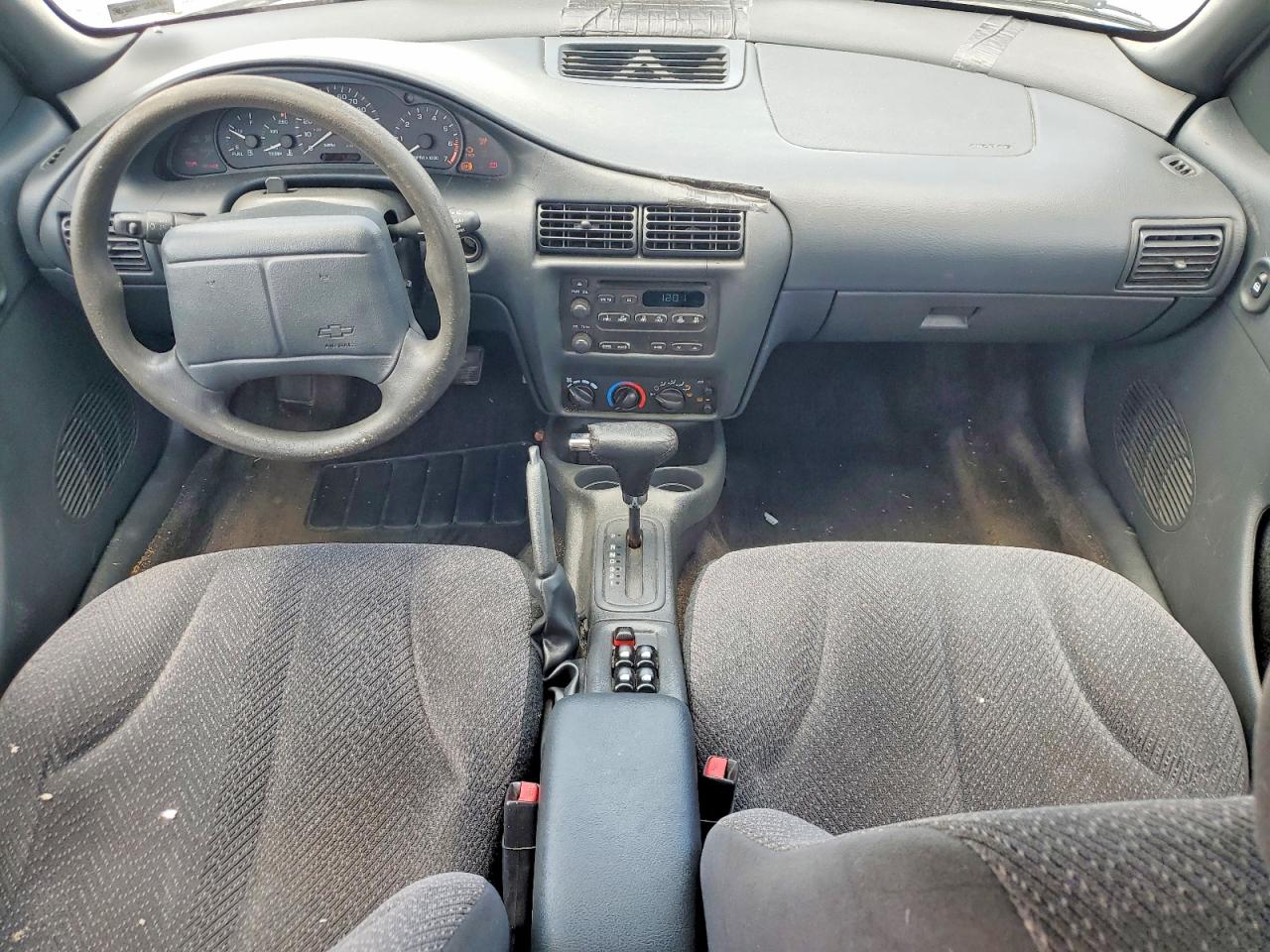 2002 CHEVROLET CAVALIER LS photo 8