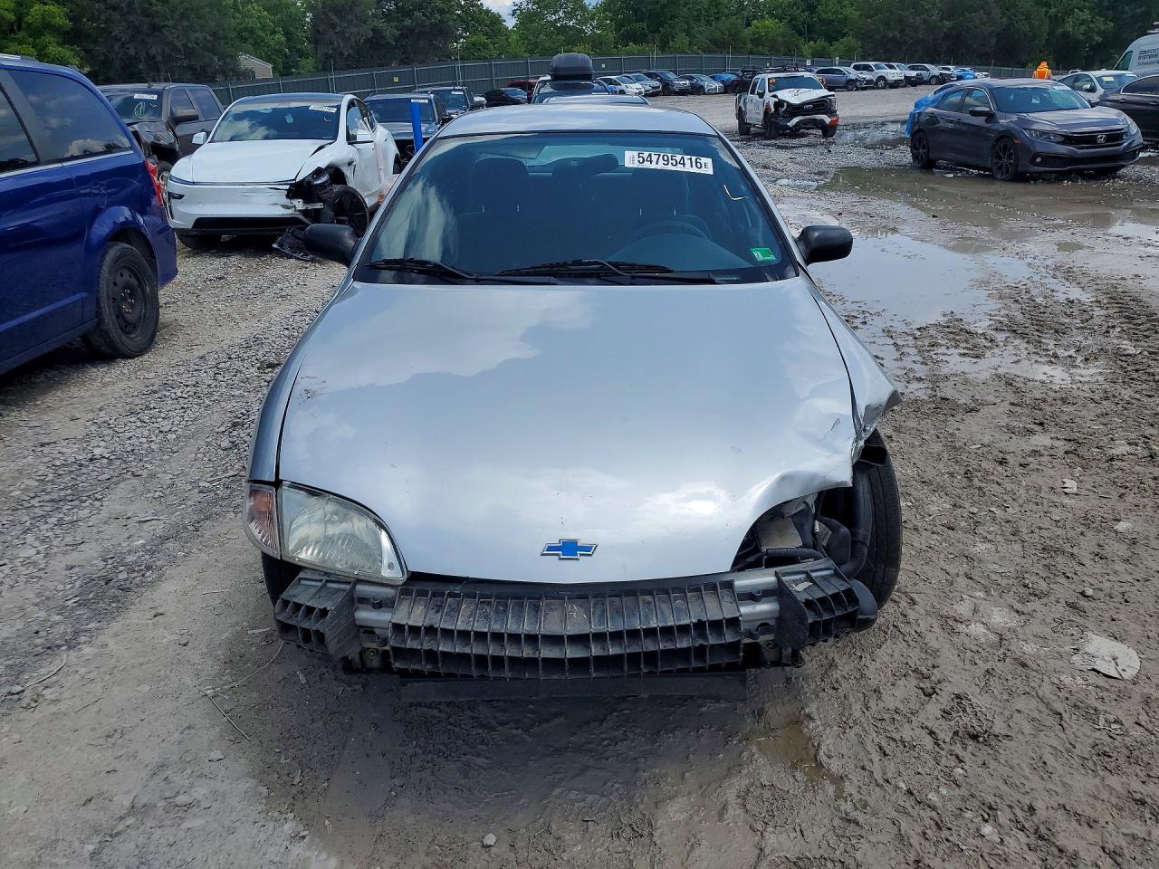2002 CHEVROLET CAVALIER LS photo 5