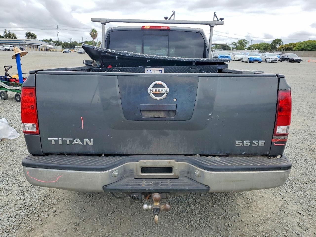 2006 NISSAN TITAN XE FFV photo 19