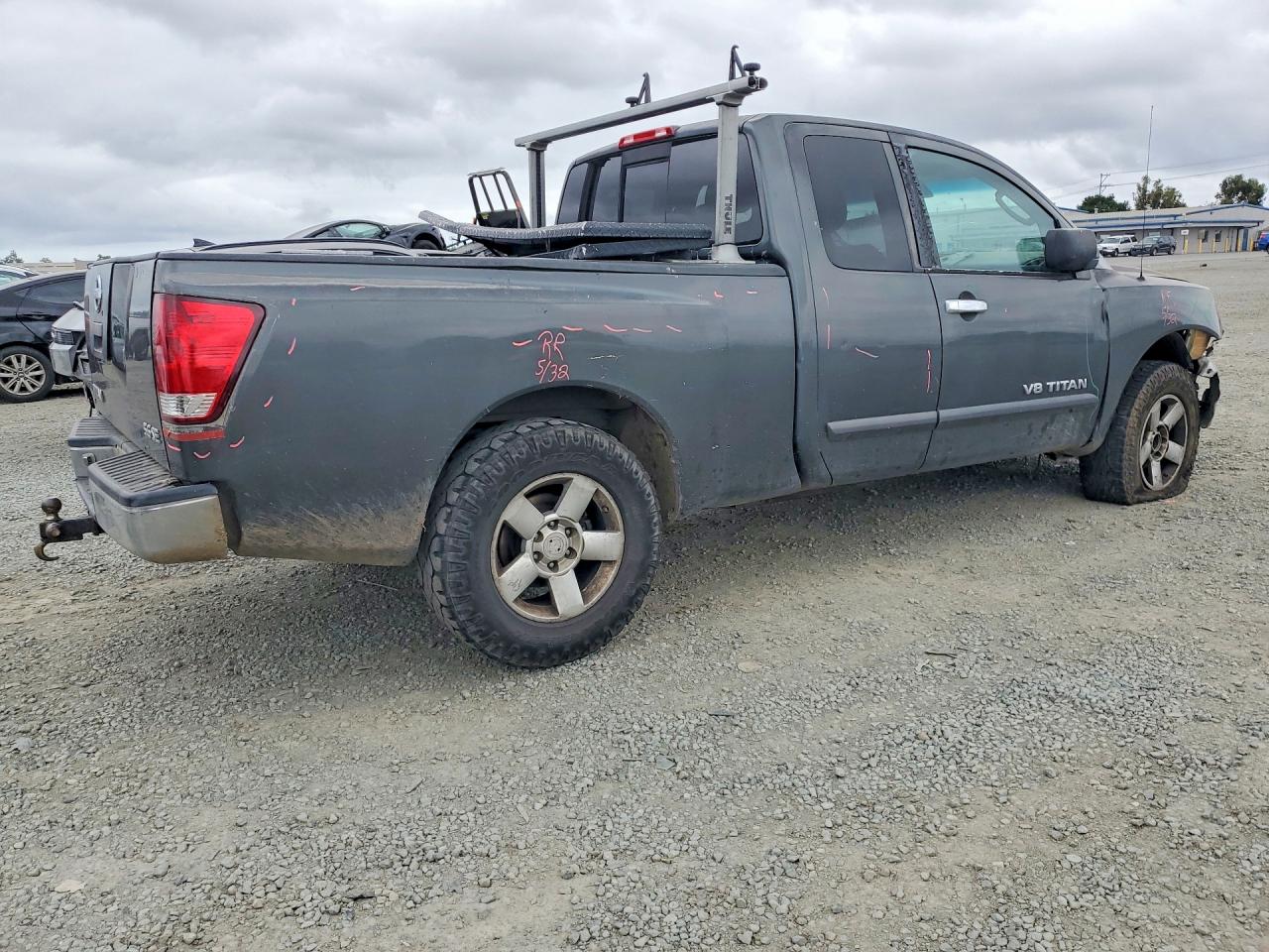 2006 NISSAN TITAN XE FFV photo 5