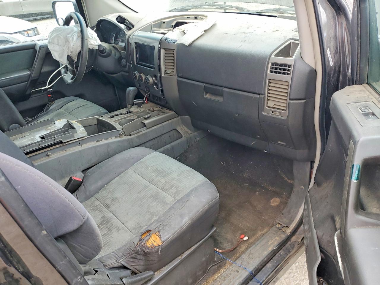 2006 NISSAN TITAN XE FFV photo 15