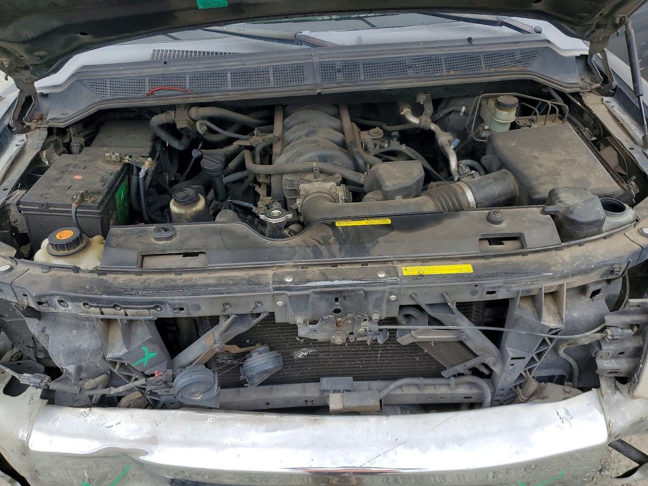 2006 NISSAN TITAN XE FFV photo 23