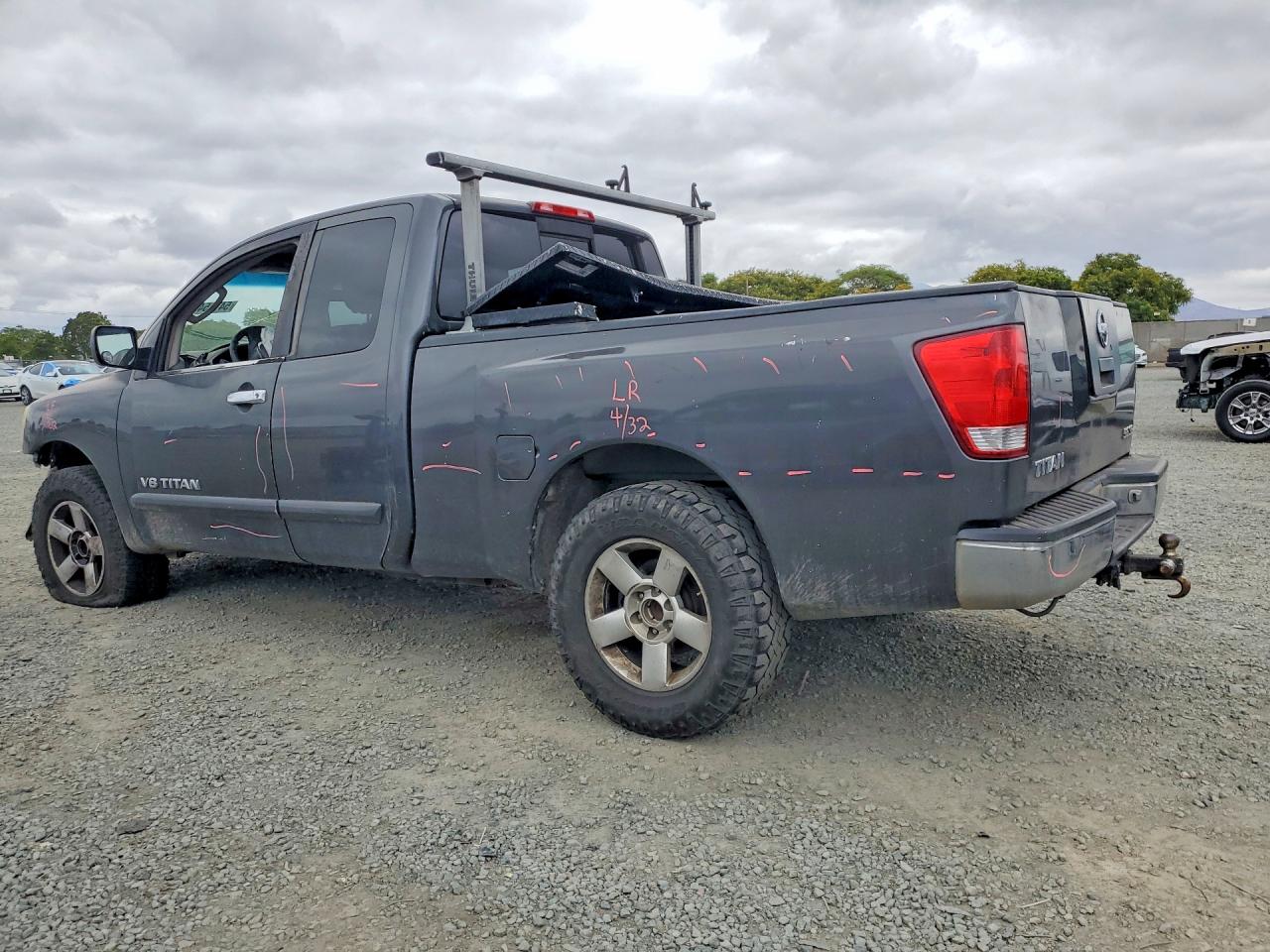 2006 NISSAN TITAN XE FFV photo 3