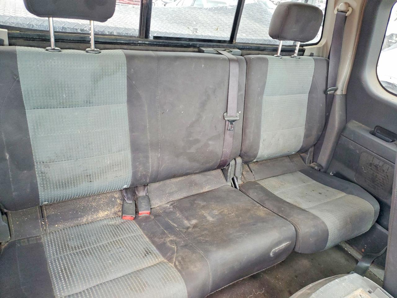2006 NISSAN TITAN XE FFV photo 21