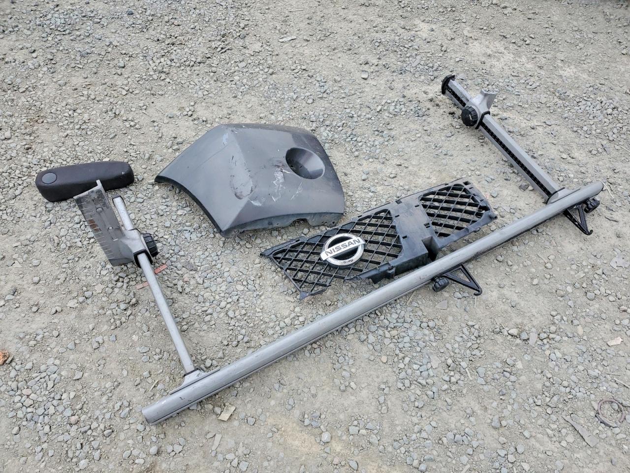 2006 NISSAN TITAN XE FFV photo 25