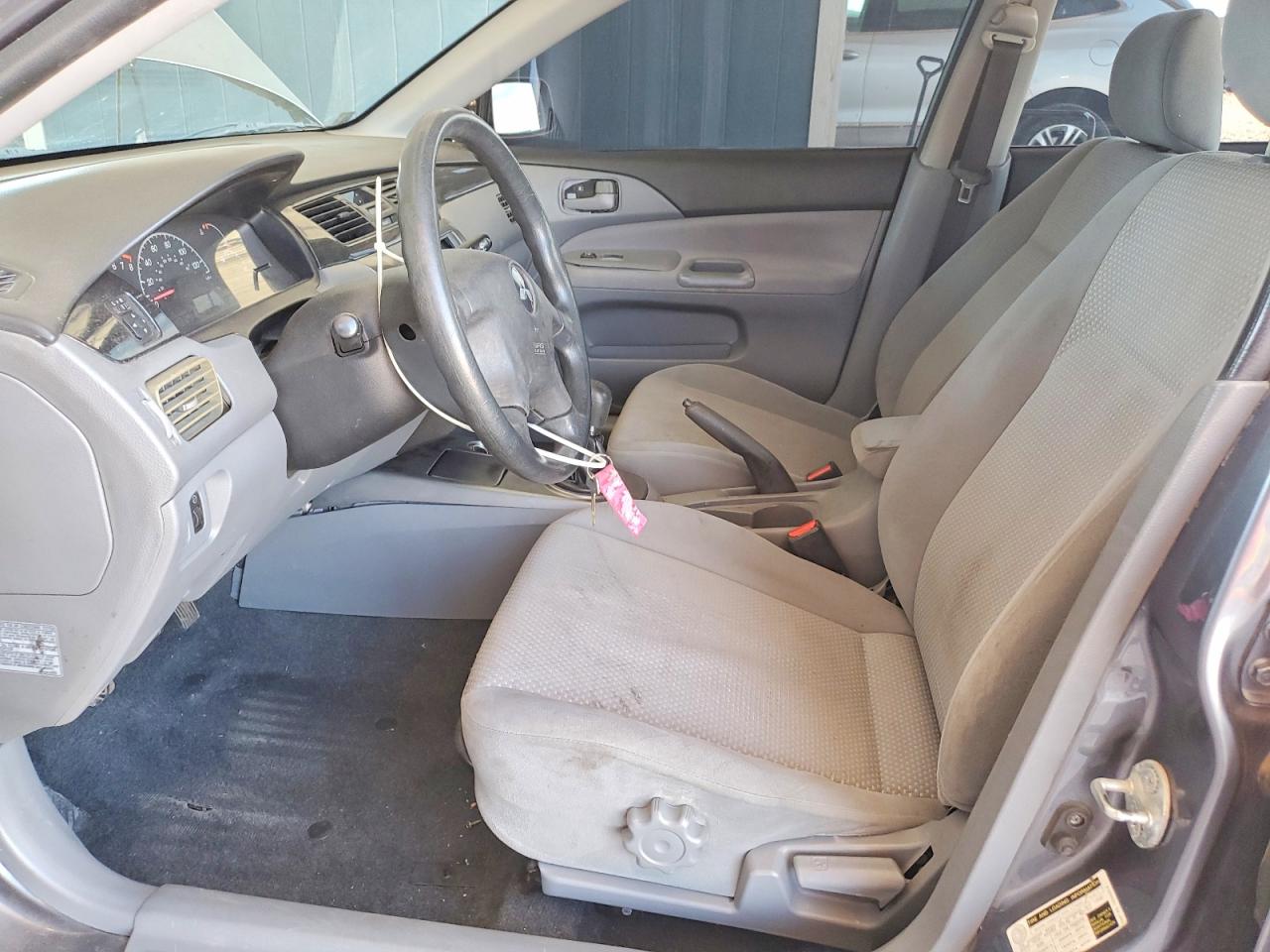 2006 MITSUBISHI LANCER ES photo 13