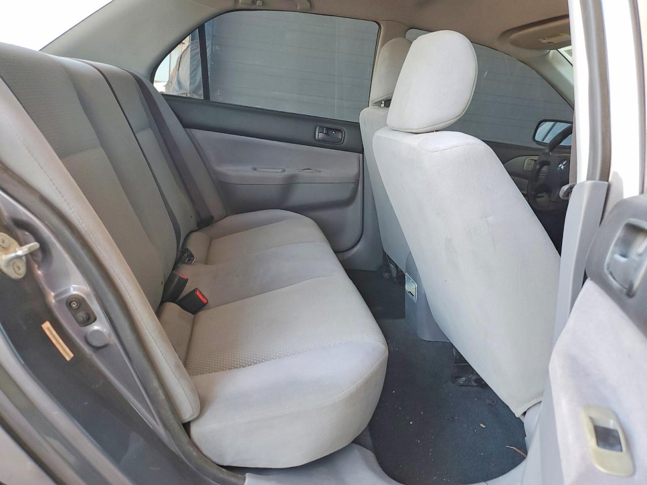 2006 MITSUBISHI LANCER ES photo 19