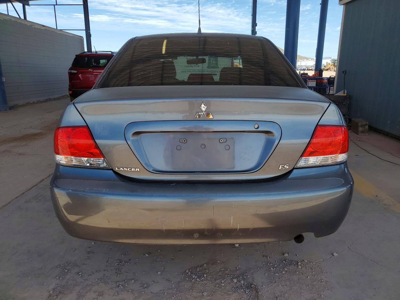 2006 MITSUBISHI LANCER ES photo 11
