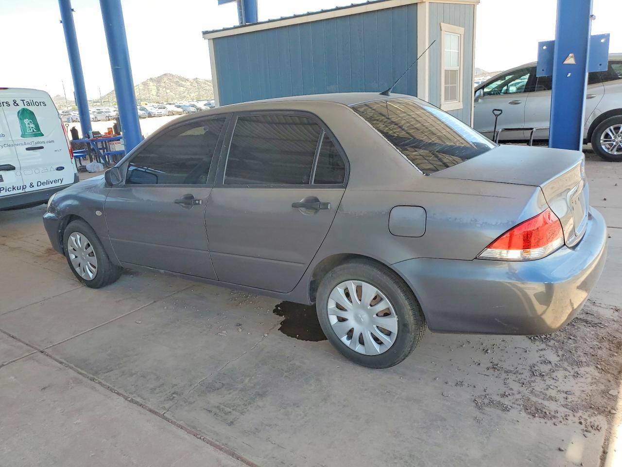 2006 MITSUBISHI LANCER ES photo 3