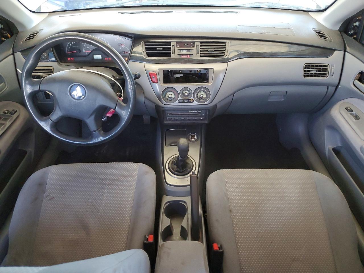 2006 MITSUBISHI LANCER ES photo 15