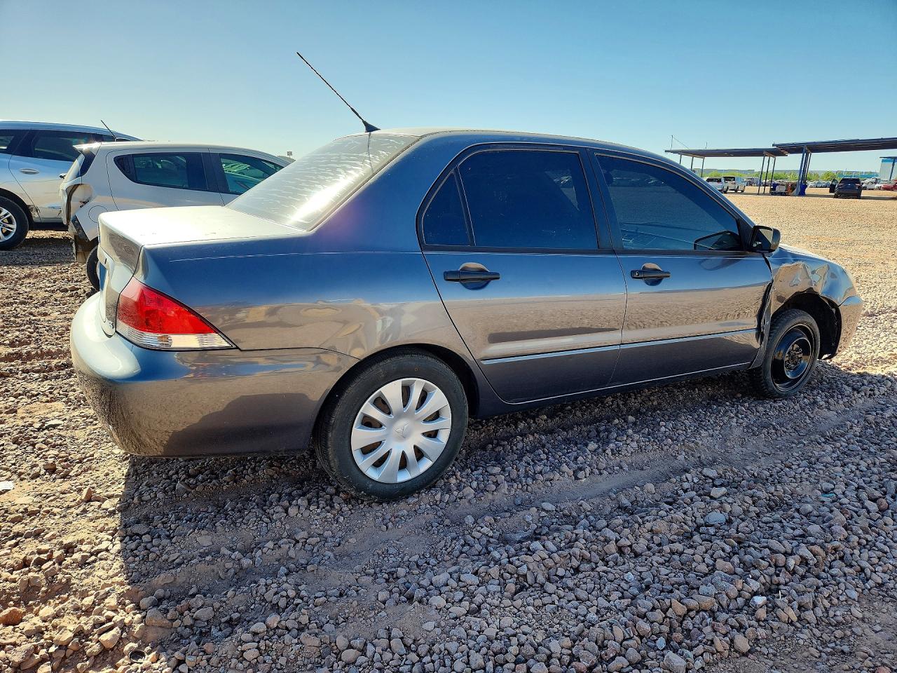 2006 MITSUBISHI LANCER ES photo 5
