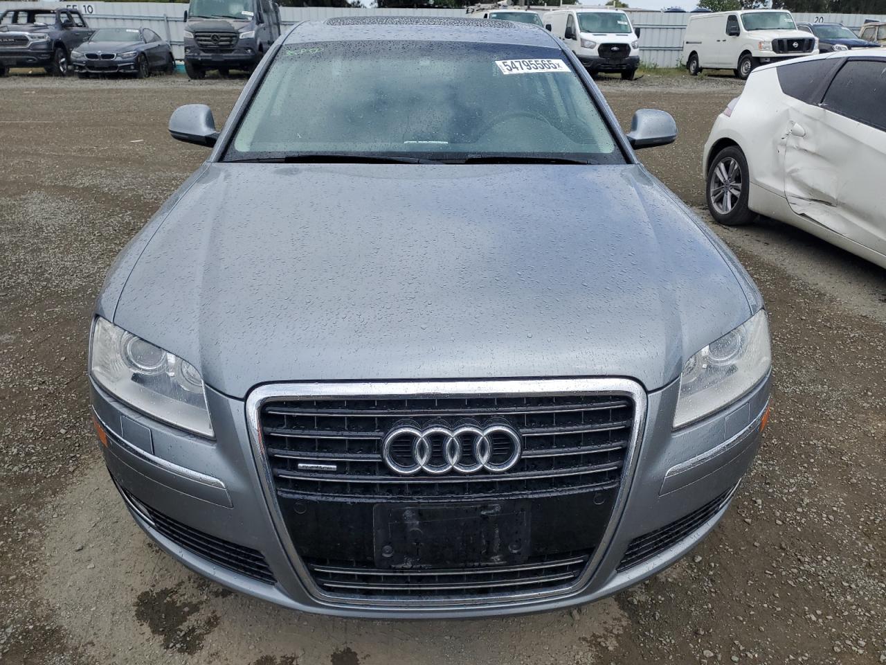 2009 AUDI A8 L QUATTRO photo 9