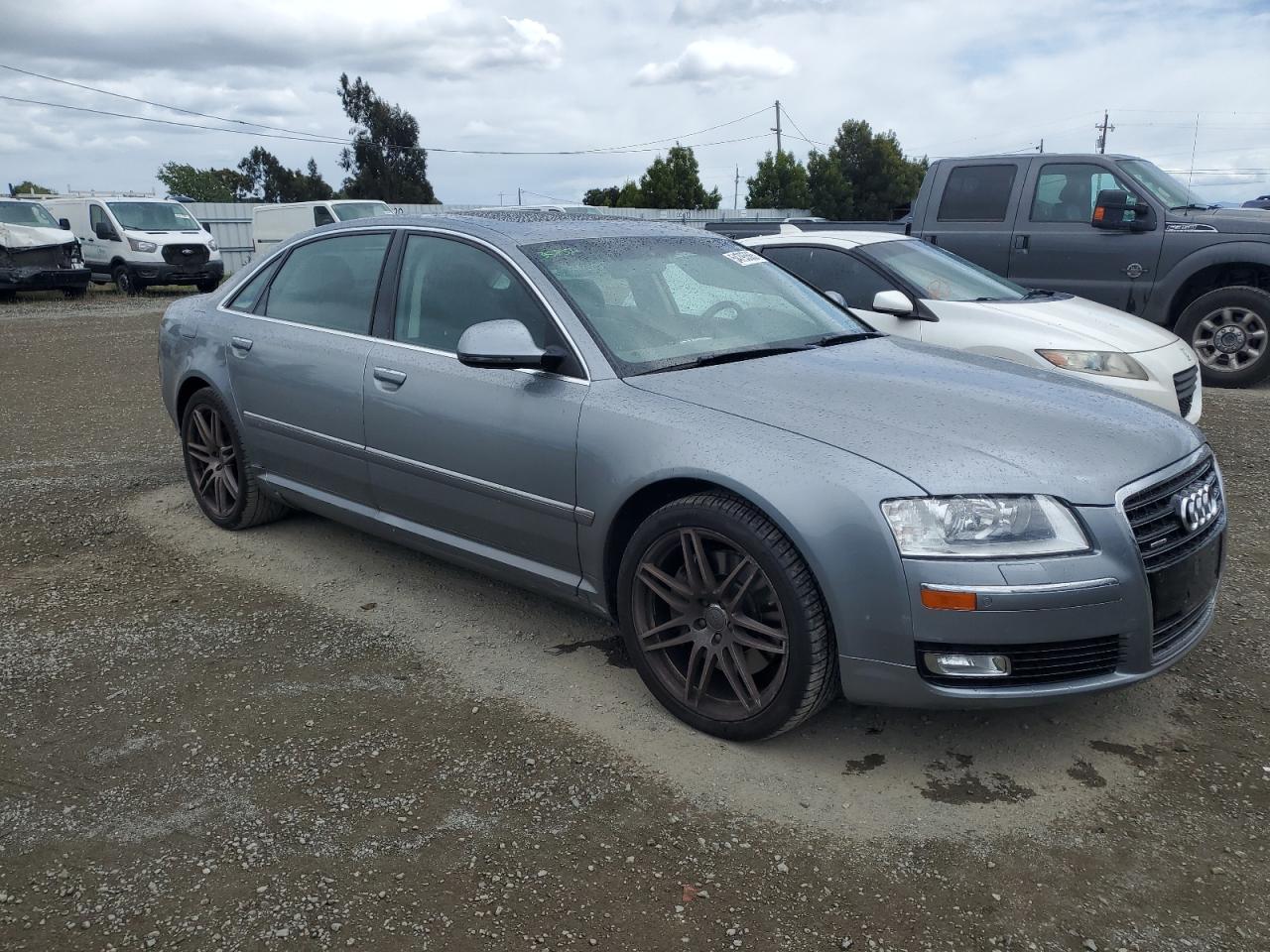 2009 AUDI A8 L QUATTRO photo 7