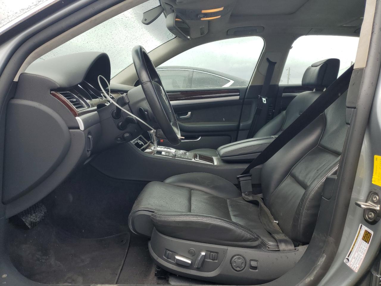 2009 AUDI A8 L QUATTRO photo 13