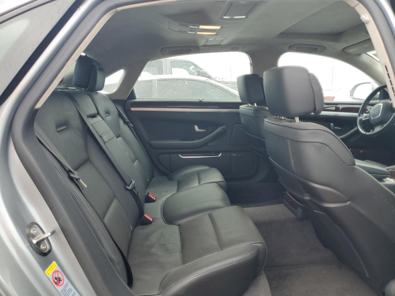2009 AUDI A8 L QUATTRO photo 19