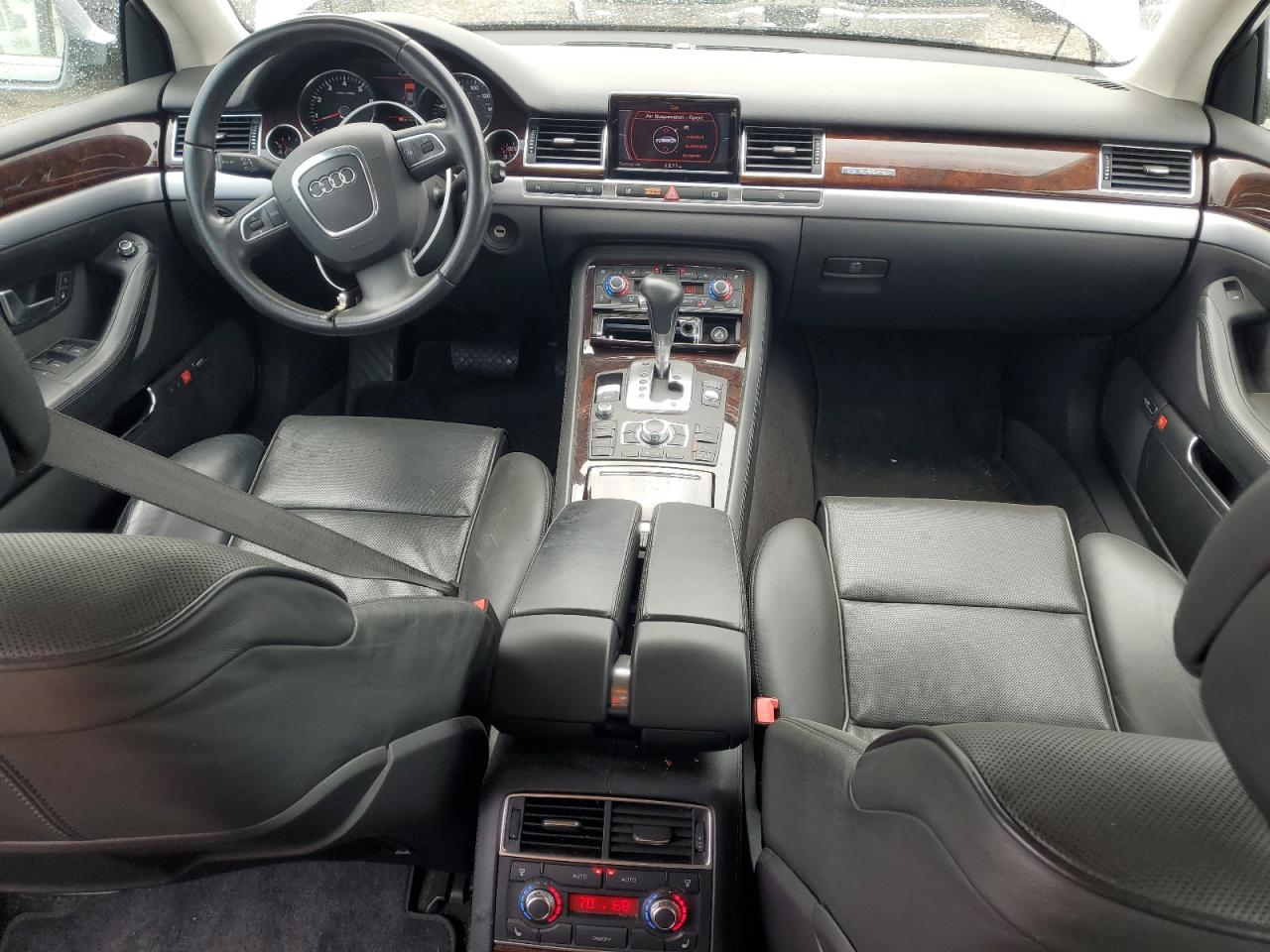 2009 AUDI A8 L QUATTRO photo 15