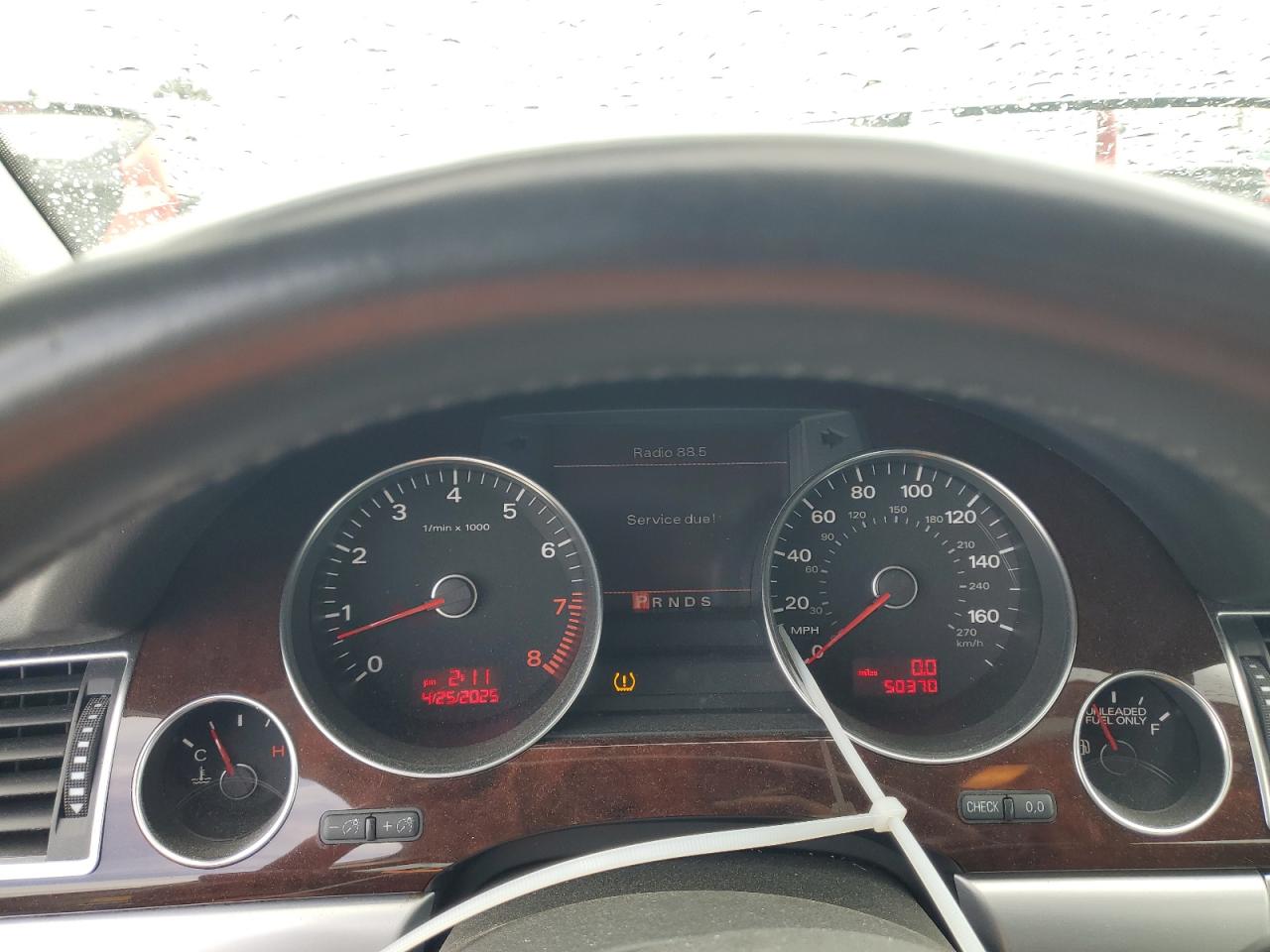 2009 AUDI A8 L QUATTRO photo 17