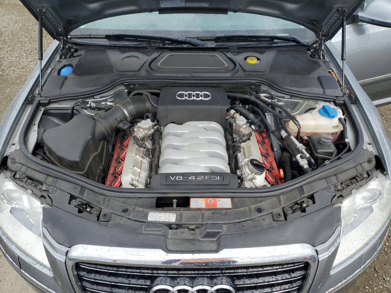 2009 AUDI A8 L QUATTRO photo 21