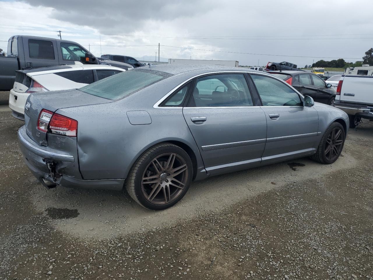 2009 AUDI A8 L QUATTRO photo 5