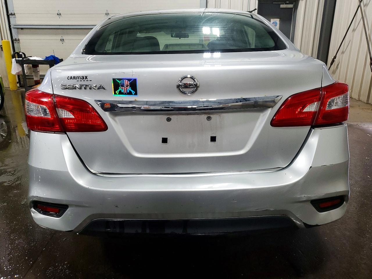 2016 NISSAN SENTRA S photo 11
