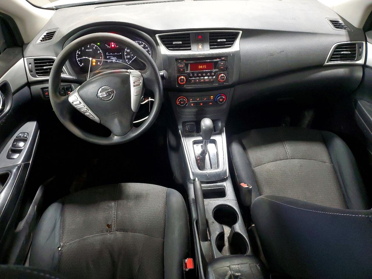 2016 NISSAN SENTRA S photo 15