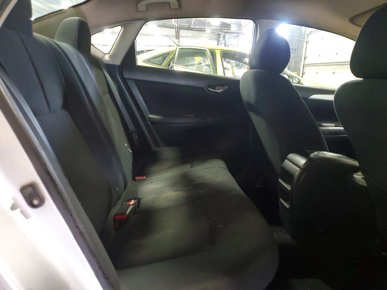 2016 NISSAN SENTRA S photo 19