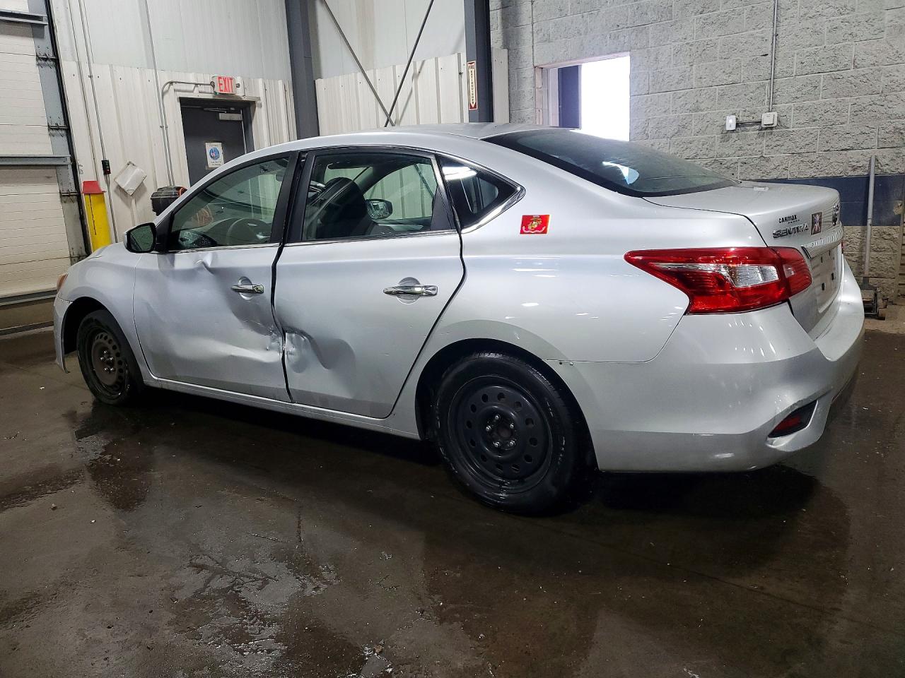 2016 NISSAN SENTRA S photo 3