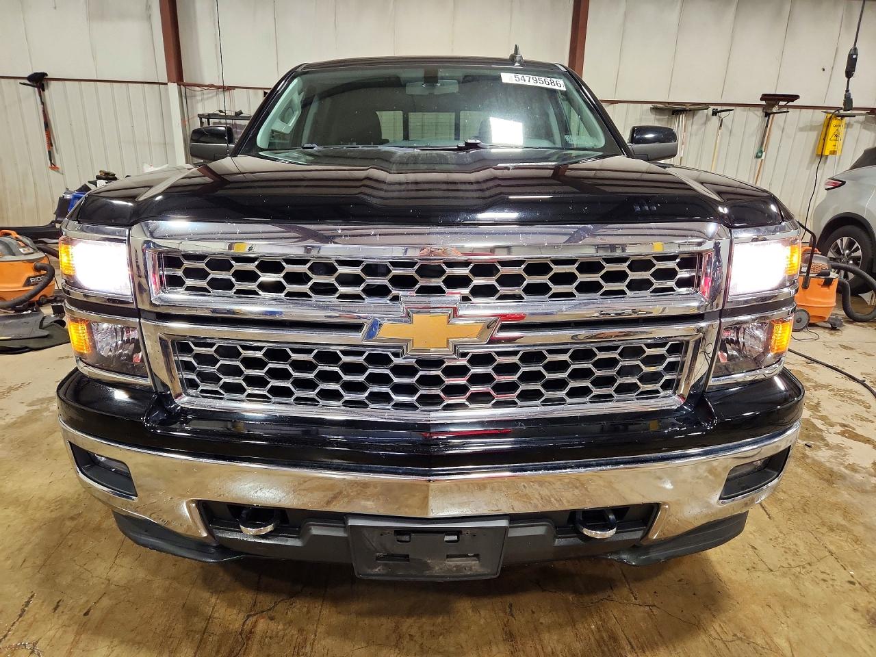 2015 CHEVROLET SILVERADO K1500 LT photo 9