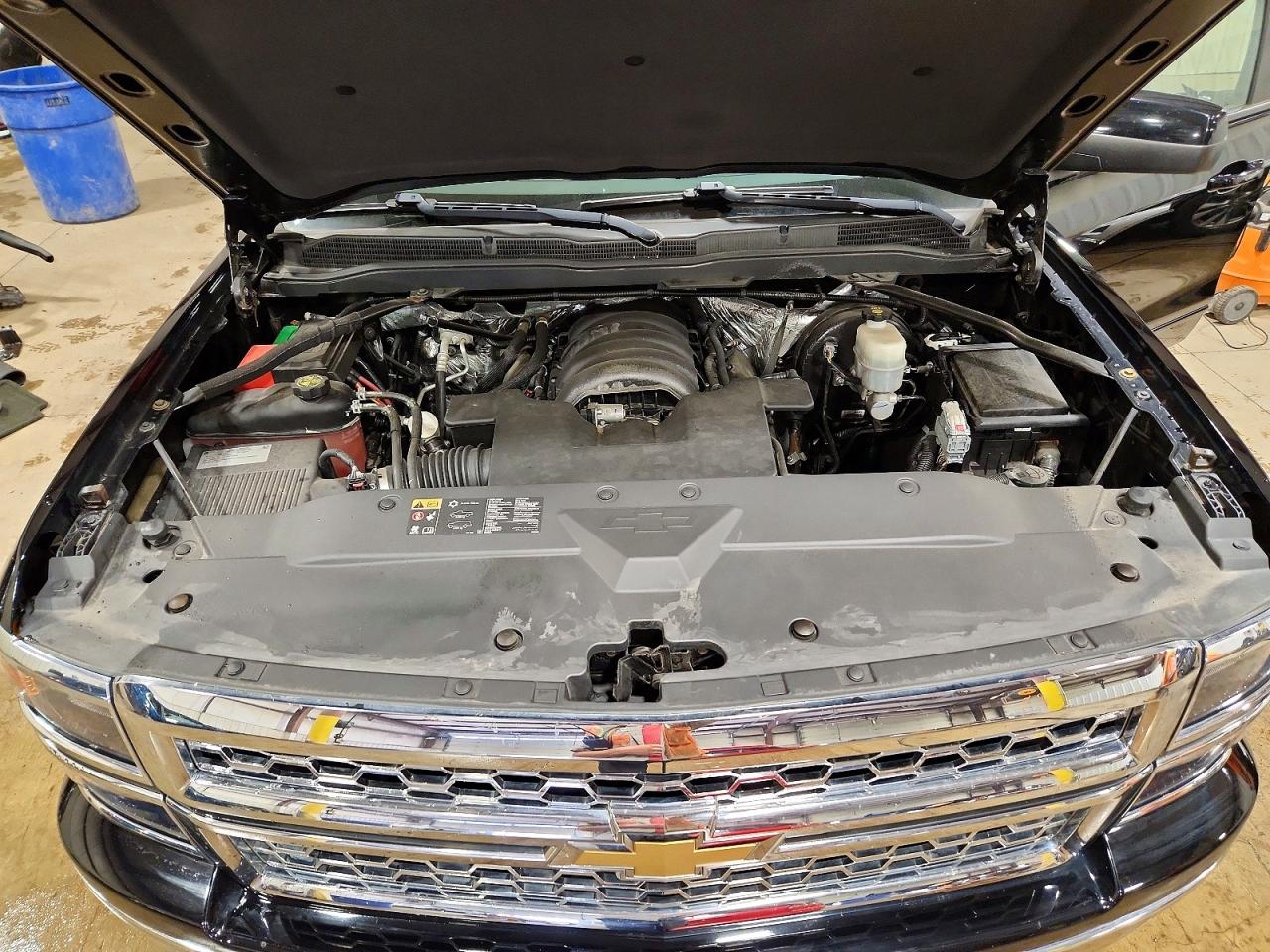 2015 CHEVROLET SILVERADO K1500 LT photo 21