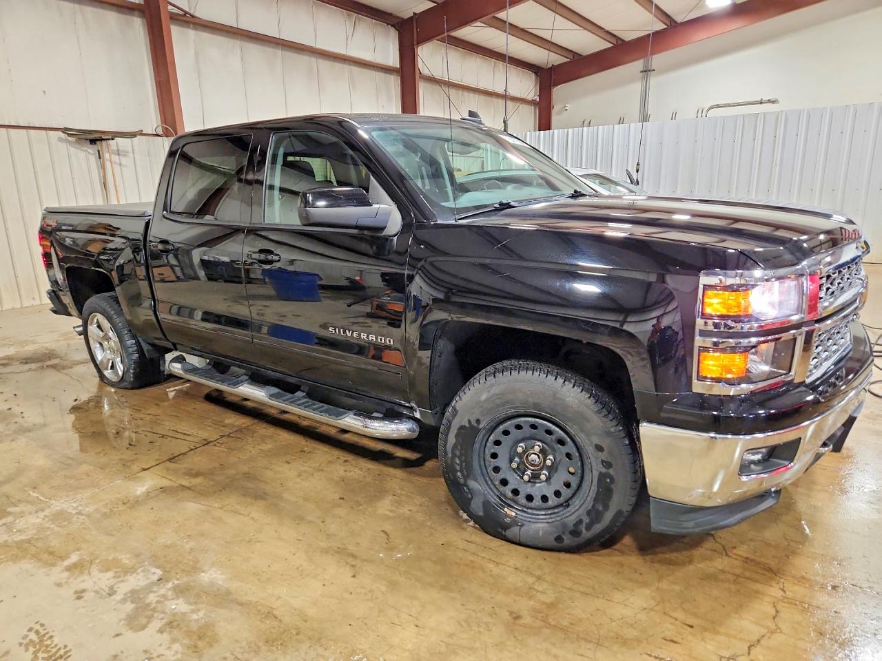 2015 CHEVROLET SILVERADO K1500 LT photo 7
