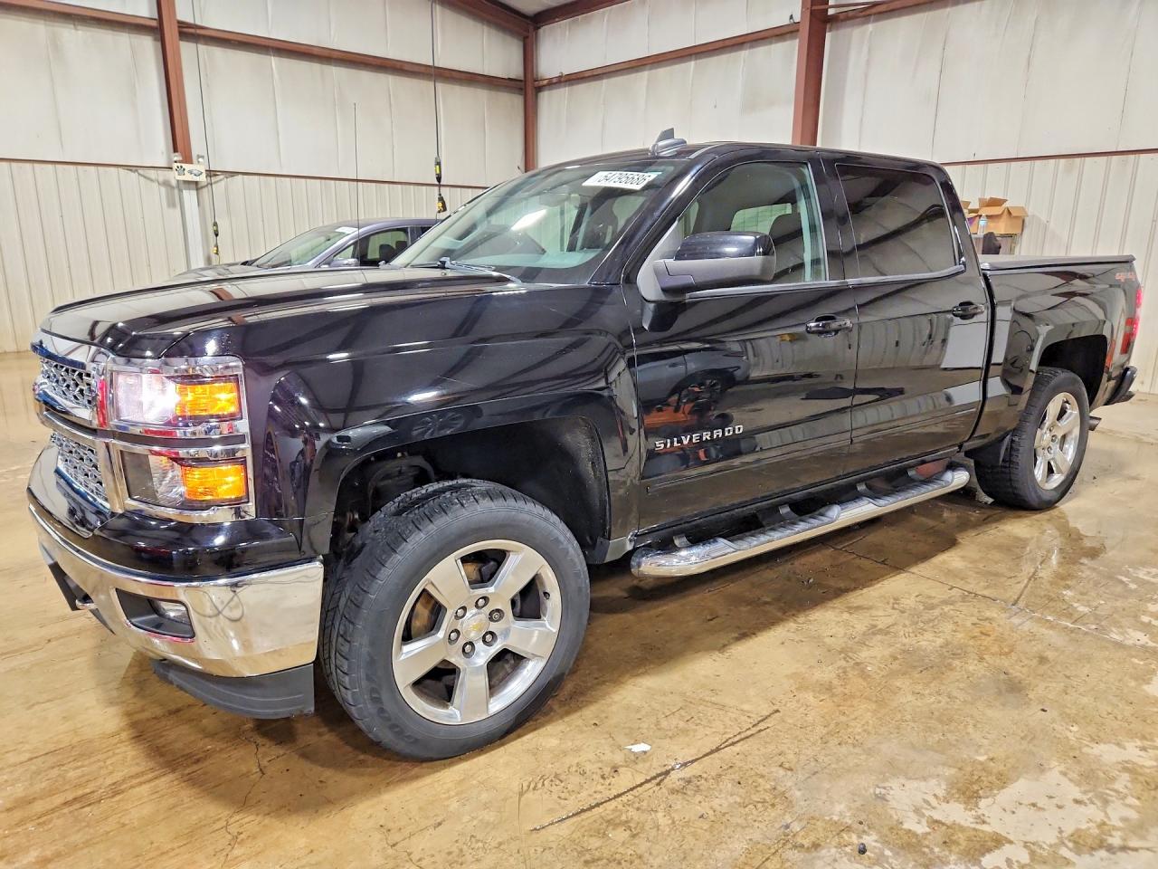 2015 CHEVROLET SILVERADO