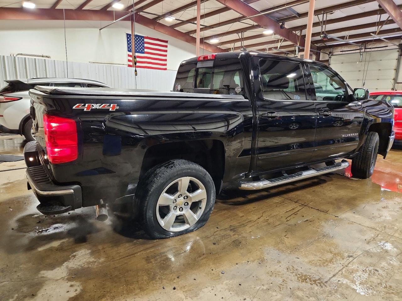 2015 CHEVROLET SILVERADO K1500 LT photo 5