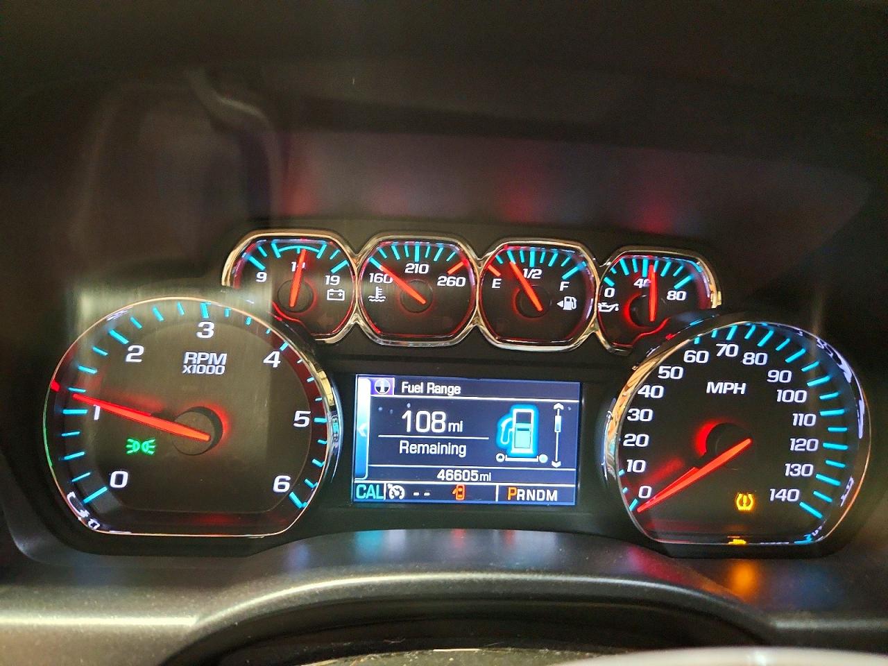 2015 CHEVROLET SILVERADO K1500 LT photo 17