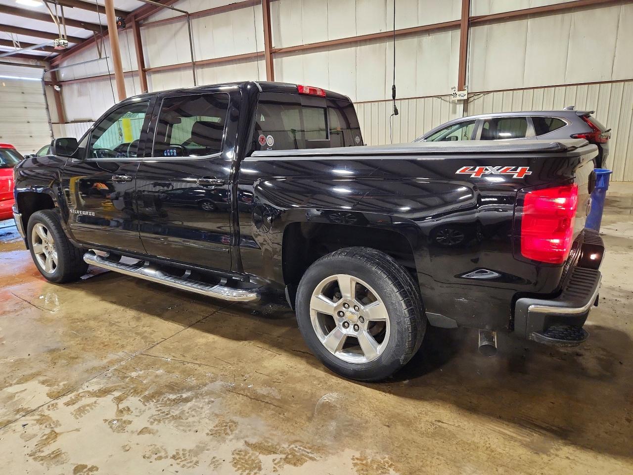 2015 CHEVROLET SILVERADO K1500 LT photo 3