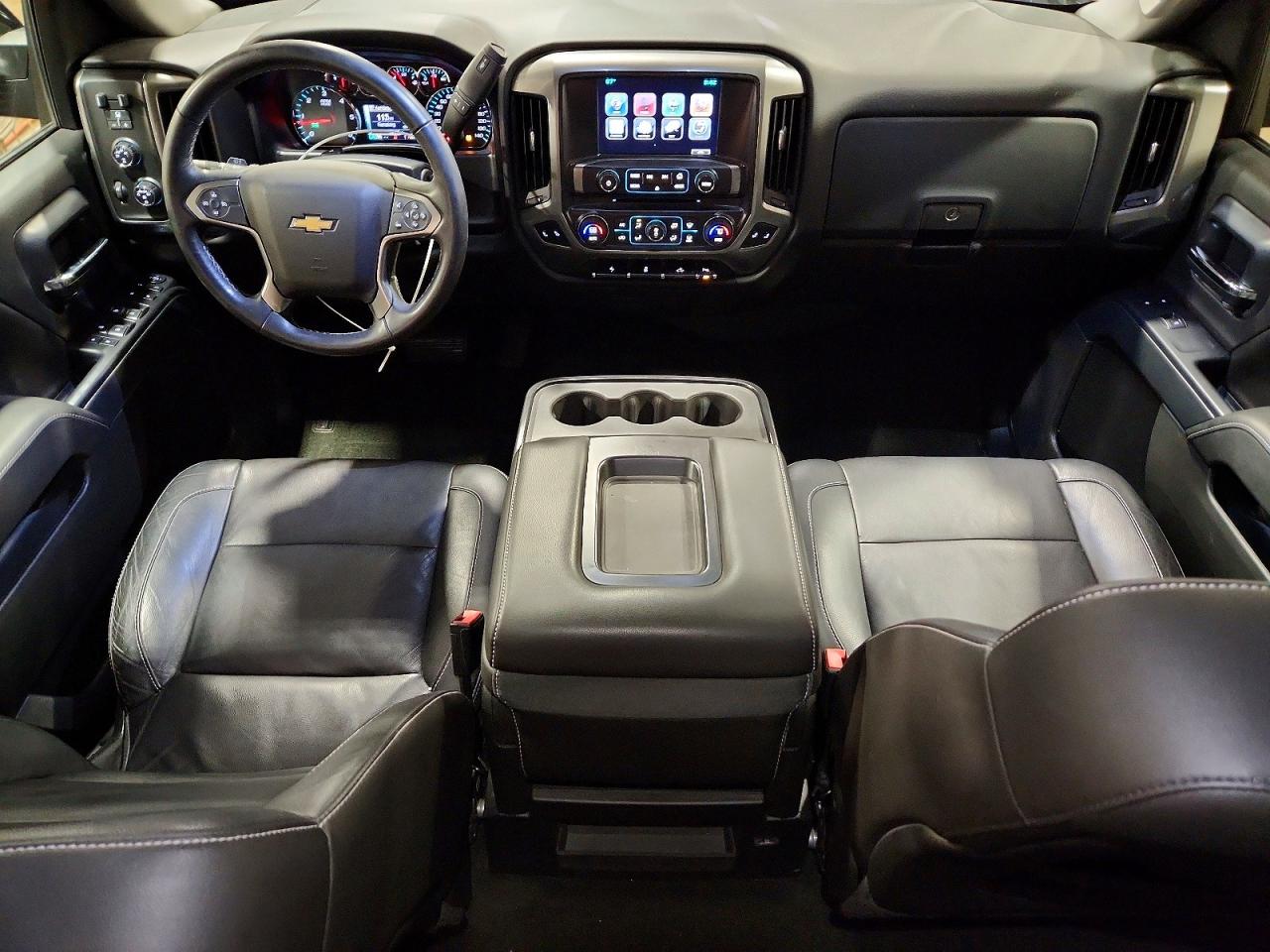 2015 CHEVROLET SILVERADO K1500 LT photo 15