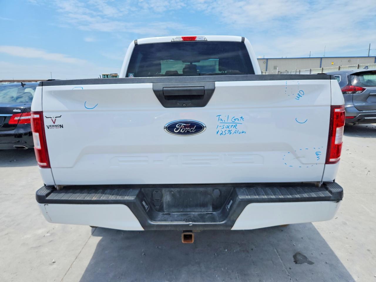 2019 FORD F150 SUPERCREW photo 11