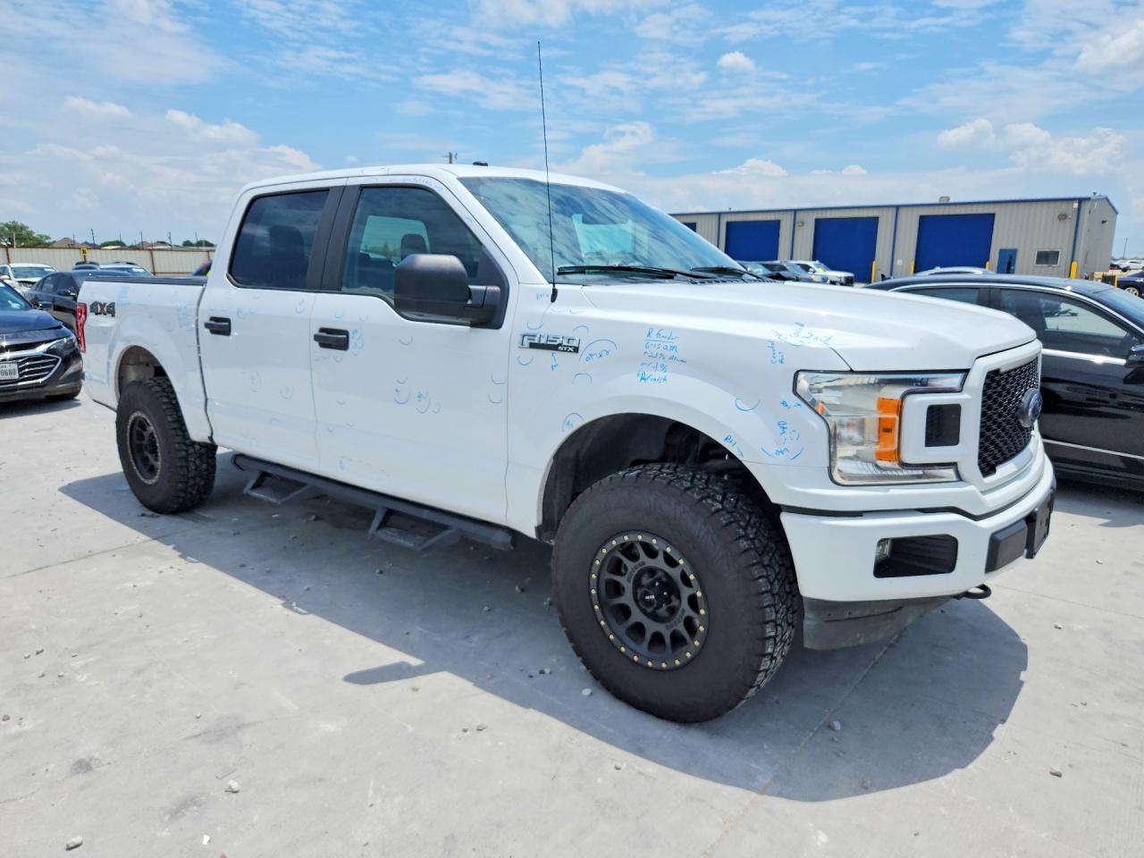 2019 FORD F150 SUPERCREW photo 7